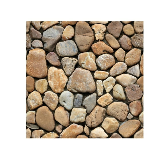 Promotion 3D Stone Effect Wallpaper Provides Personalized Decoration For Your Living Room