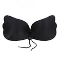 thumbnail image 1 of Promotion Big Clear! Sticky Bra Invisible Lift up Bra Adhesive Bra Push up Bra Backless Strapless Bra for Women, 1 of 6