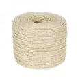 thumbnail image 1 of Promotion Clearance 196.85 Inch Sisal Rope for Cats Scratching Post Toys DIY Cat Scratch Board for Cat to Exercise Claw, 1 of 6