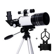 Promotion Clearance 30070 Astronomical Telescope Professional Zoom Outdoor HD Night Vision 150X Refractive Deep Space Moon Watching Gifts Astronomical Telescope