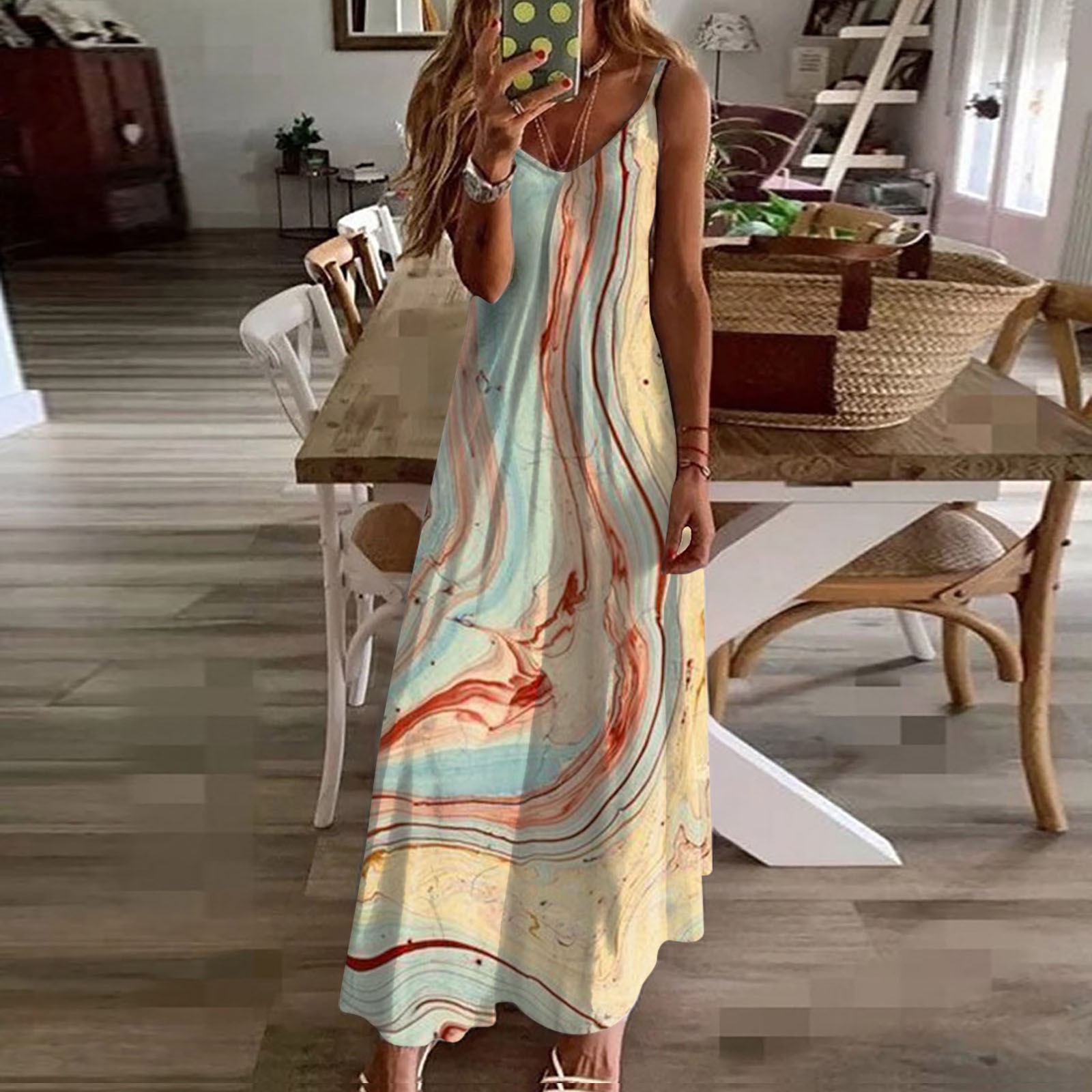 BONIXOOM Summer Dresses for Women 2024 Fashion Kuwait Ubuy