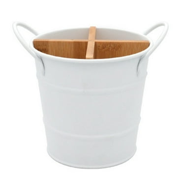 Promotion Clearance! Drain Chopstick Holder Knives Stand Spoon fork Chopstick Kitchenware White