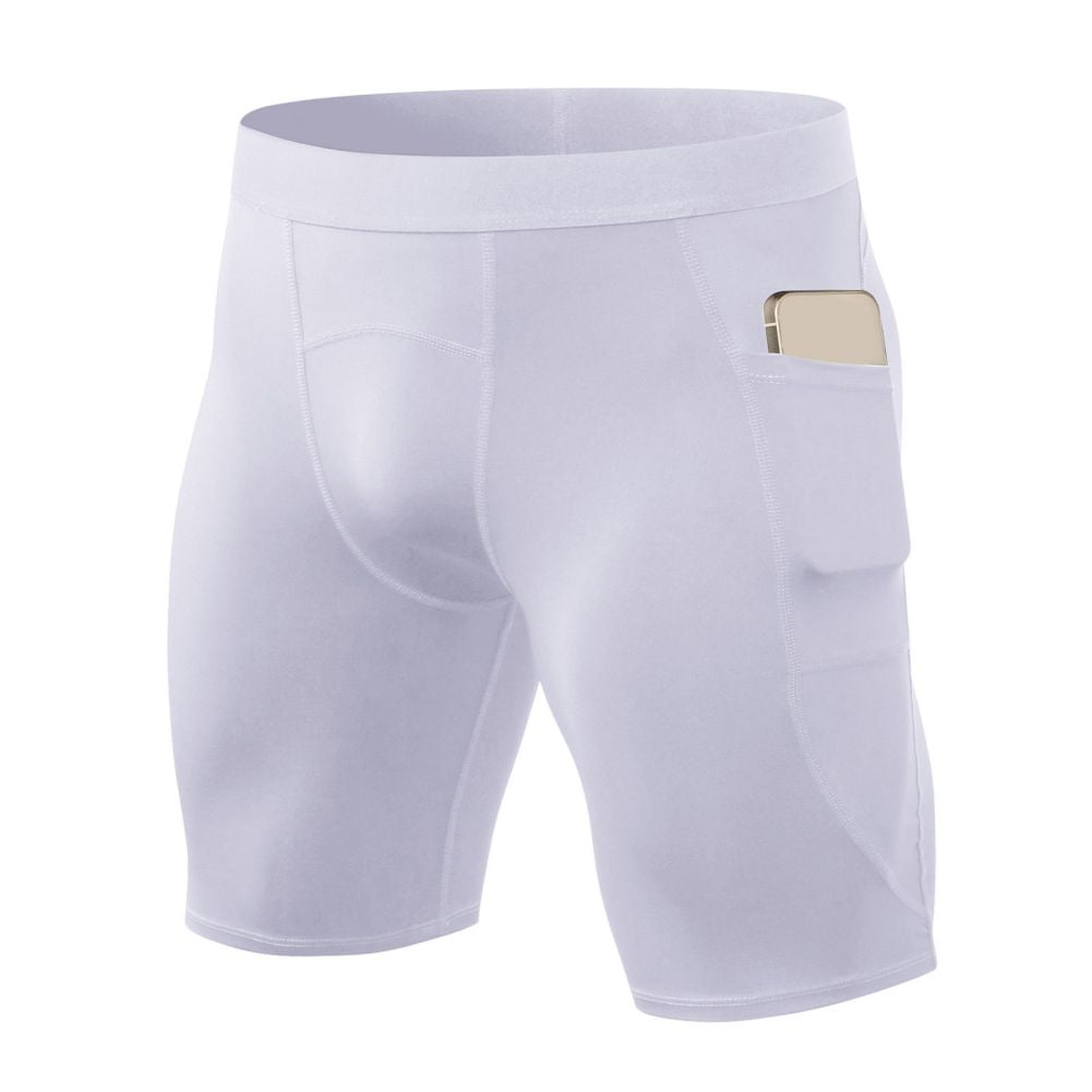 Bodybuilding compression cheap shorts