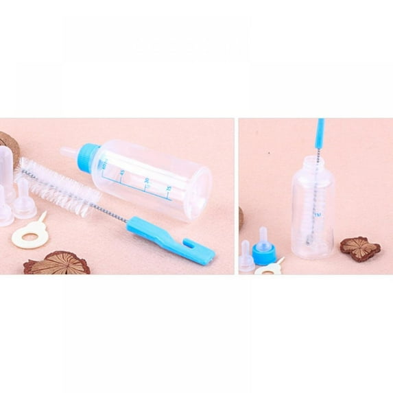 Promotion Clearance Pet Puppy Kitten Bottle for Kitten Puppy Small Animals Feeding Tool