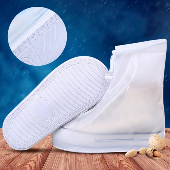 Promotion Clearance Rainproof shoe covers Waterproof Rain Shoes Cover Rain Snow Boots Cover Kids Rainproof Shoe Cover Galoshes Rain tools