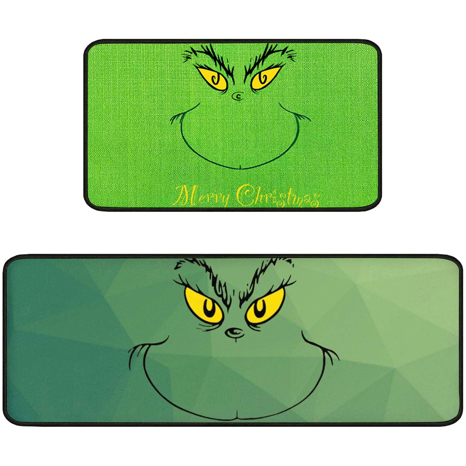 Promotion Grinch! The Grinch Decorations for Christmas Dinosaur Door