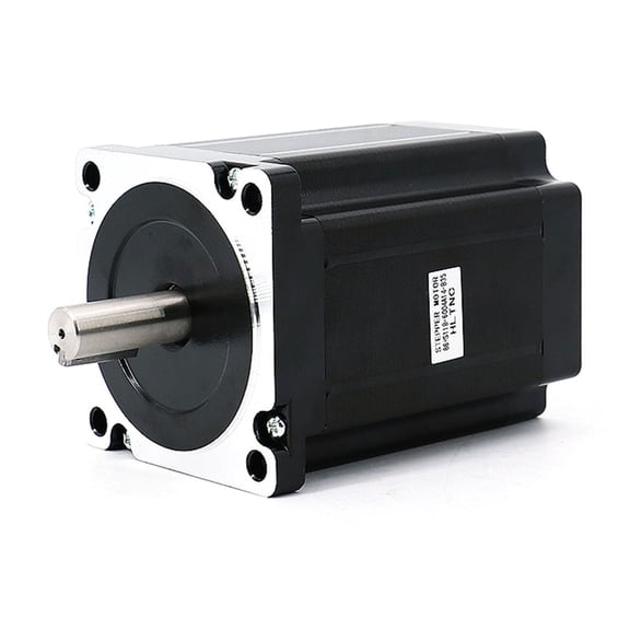 Promotion Nema 34 Stepper Motor 86HS4802 5.6A 8.5Nm 1230oz-in Stepper Motor/118mm For CNC Router/milling Machine ,Stable Performance
