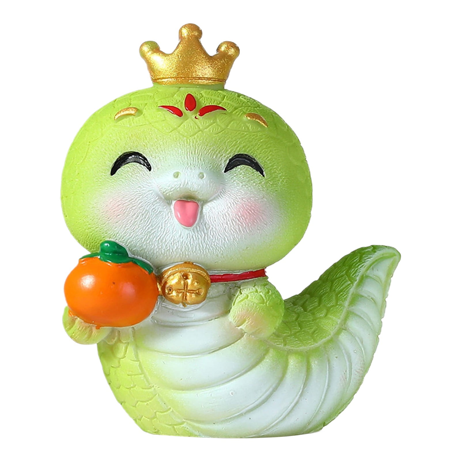 Promotion Sale! Desk Accessories, Resin Figurines 2025 Year of the