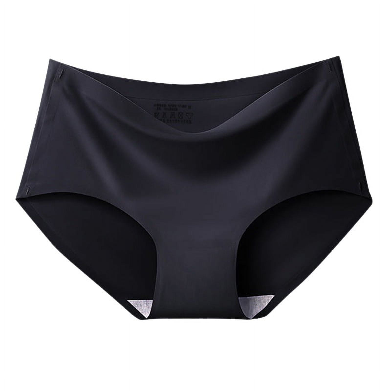 https://i5.walmartimages.com/seo/Promotion-Women-Seamless-Underwear-Mid-Waist-Panties-Ice-Silk-Lingerie-Breathable-Comfortable-Briefs-Skin-Friendly-Underpant-Black-L_34a592ea-ddd1-4ac1-9fe1-25bcc9e946d4.29486b3151ae6f6e5b74aa4e5945e274.jpeg