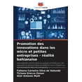 thumbnail image 1 of Promotion des innovations dans les micro et petites entreprises - réalité bahianaise, (Paperback), 1 of 1