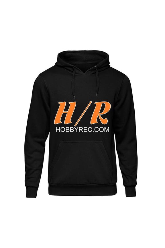 HR-HOODIEL Hobby REC Hoodie - Large