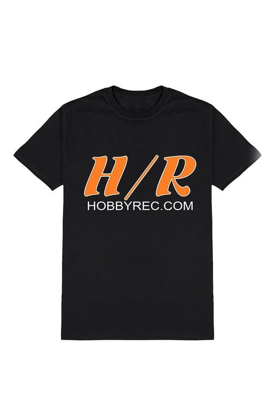 HR-SHIRTL Hobby REC T-Shirt - Large