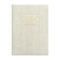 thumbnail image 1 of Promotional Sales! Notebook for Recording, Hilingoto 2025 A7 Daily Planner Notebook Beige, (1X Notebook), 1 of 9