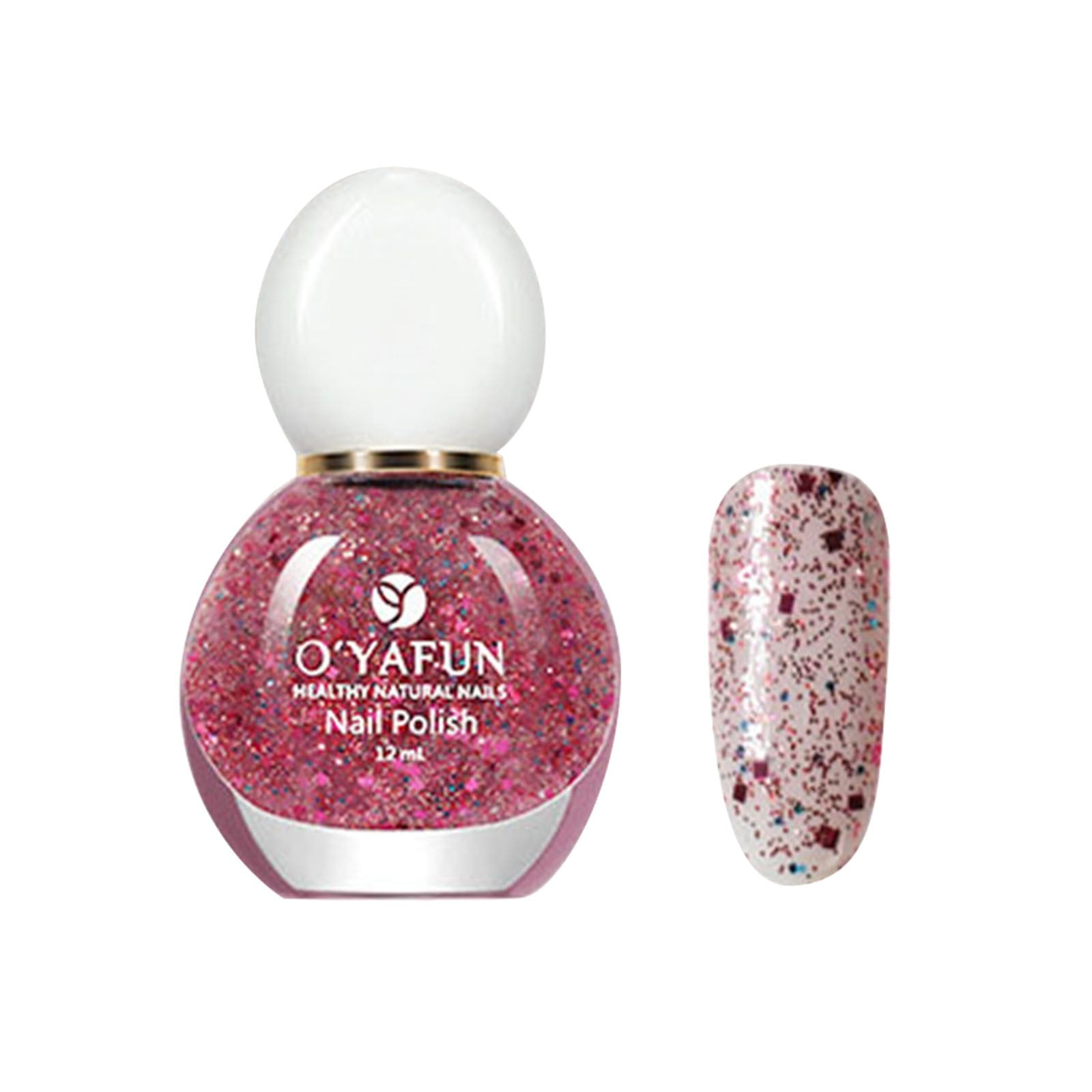 Promotions！ 30 Brilliant Gem Oyafun 40 Color Floral Water Quick Dry