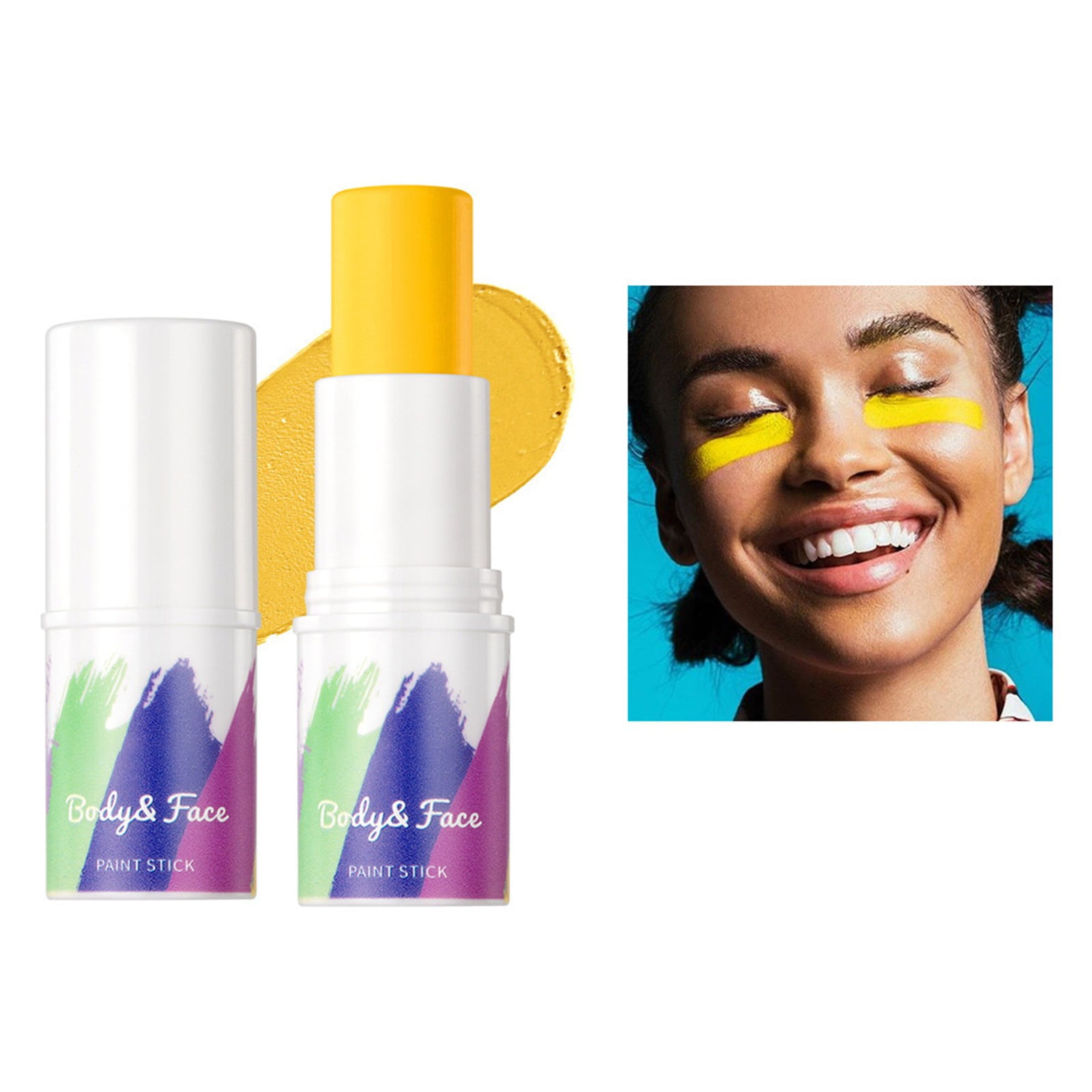 Promotions！ Body and Face Paint Stick B 1X Paint Stick