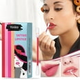 Promotions！ Cotton Swab Lip Glaze Disposable Lipstick 3Ml G24901 Yk