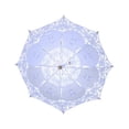 thumbnail image 1 of Promotions! Lace Umbrella Parasol Vintage Wedding Bridal Umbrella for Wedding Banquet Photography Decoration Props, 1 of 6