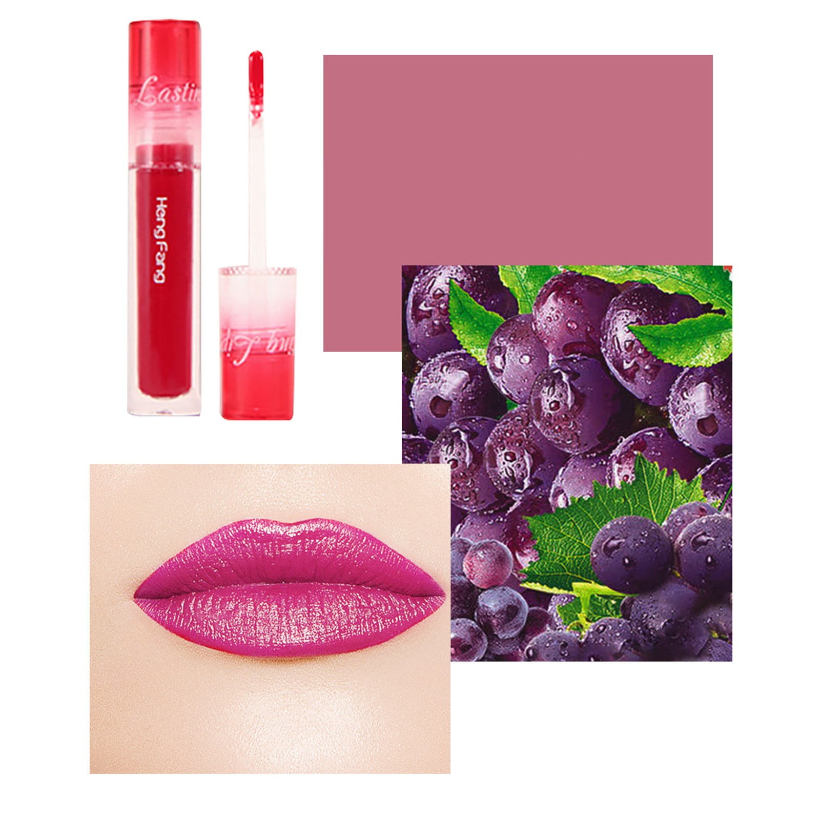 Promotions！ LongLasting WaterFeeling Velvet Matte Lip Glaze Dh7082A09