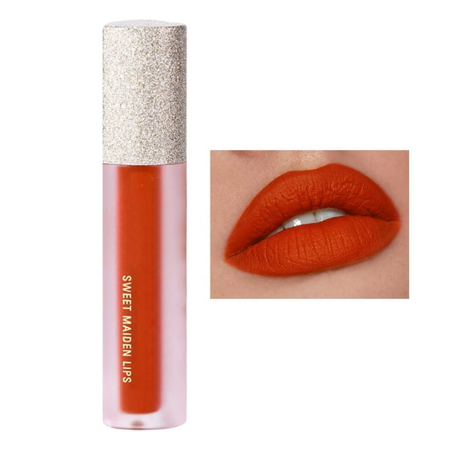 Promotions！ Love Fog Velvet Air Lip Glaze Lipstick 405 Rotten Tomatoes