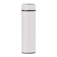 thumbnail image 1 of Off Promotions! Nomeni Kitchen Cup Led Smart Touch Screen Temperature Measurement Thermos Cup Boutique Smart Display Series Inner 304 Material + Outer 201 Material 1Pc White Please Note the 500Ml, 1 of 9