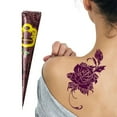 Promotions！ Purple Body Paint 1X Body Painting Cream