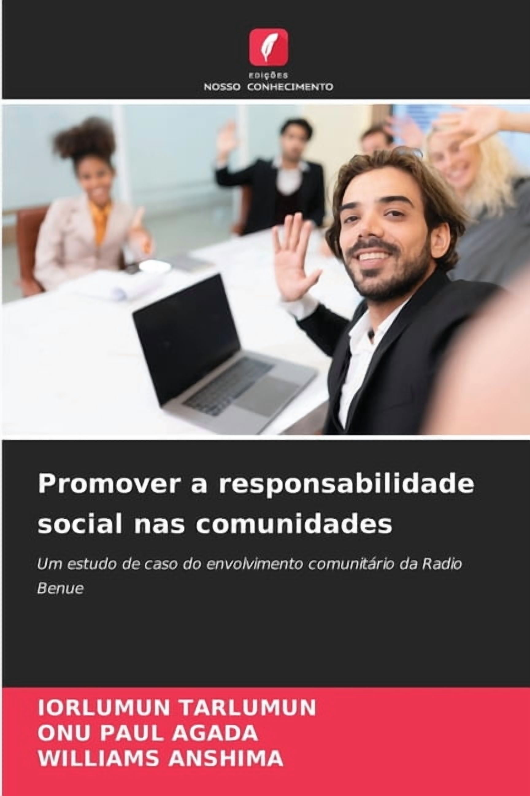 Promover a responsabilidade social nas comunidades, (Paperback)