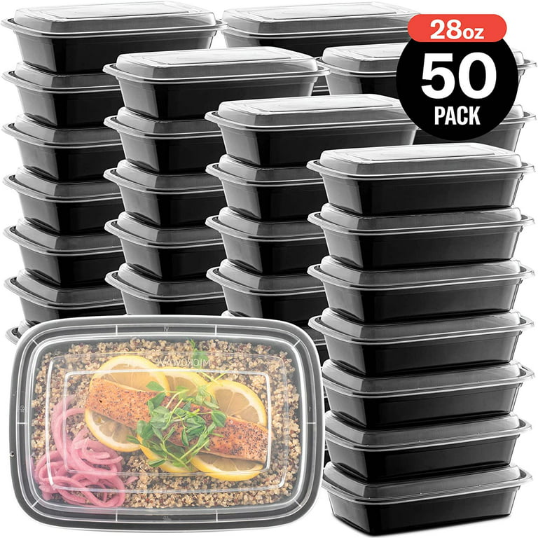 https://i5.walmartimages.com/seo/Promoze-50-Pack-Meal-Prep-Plastic-Microwavable-Food-Storage-Containers-with-Lids-28-oz-1-Compartment-Black-Rectangular-Reusable-Lunch-Boxes_5fc12dfe-b63a-4ffa-acf6-504adb938c3a.99f28f9144bda6f74b0718b69054ba84.jpeg?odnHeight=768&odnWidth=768&odnBg=FFFFFF