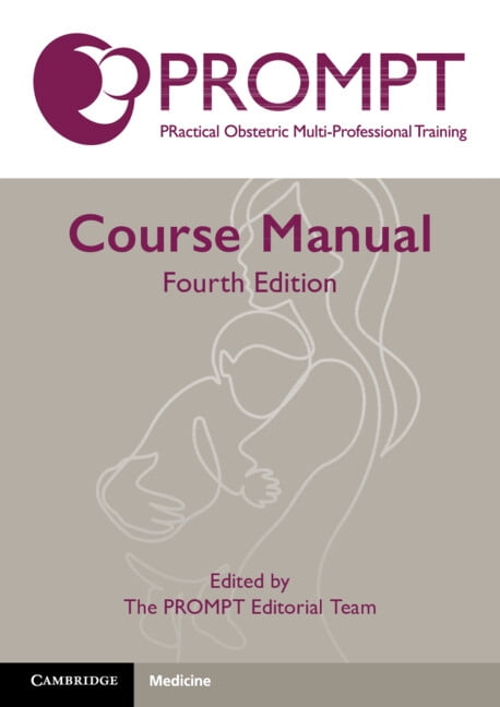Prompt Course Manual, (Paperback)
