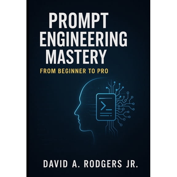 AI Mastery Series: Chatgpt, Prompt Engin Prompt Engineering Mastery: From Beginner to Pro, (Paperback)