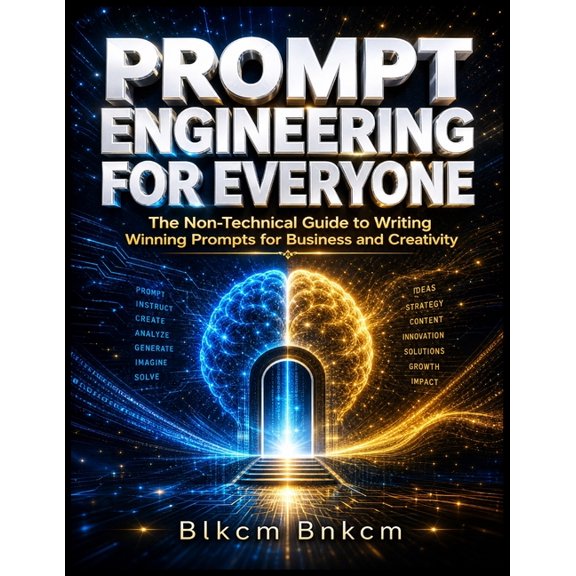 AI Made Practical Prompt Engineering for Everyone: The Non-Technical Guide to Writing Winning Prompts for Business and Creativity, (Paperback)