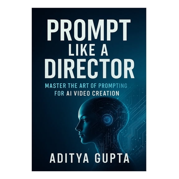 AI Content Creation Mastery Series: Prom Prompt Like a Director: Master the Art of Prompting for AI Video Creation, Book 1, (Paperback)