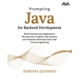 thumbnail image 1 of Prompting Java for Backend Development, (Paperback), 1 of 1