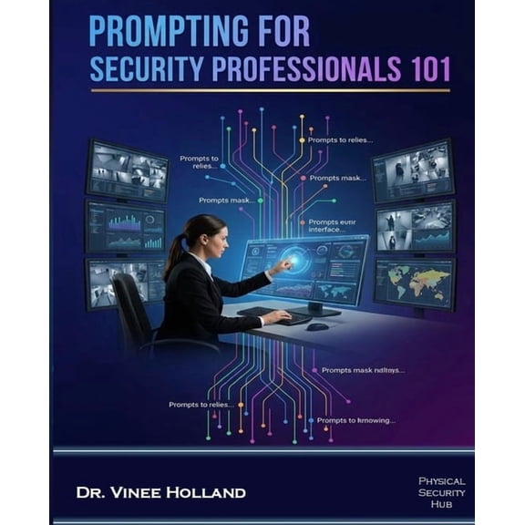 Prompting for Security Professionals 101, (Paperback)