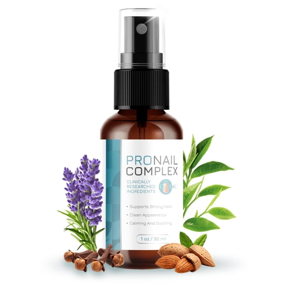 Pronail Complex Spray, Pro Nail Complex Oil Spray