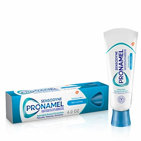 Sensodyne Pronamel Toothpaste Enamel Strengthening Multi-Action (Pack of 14)