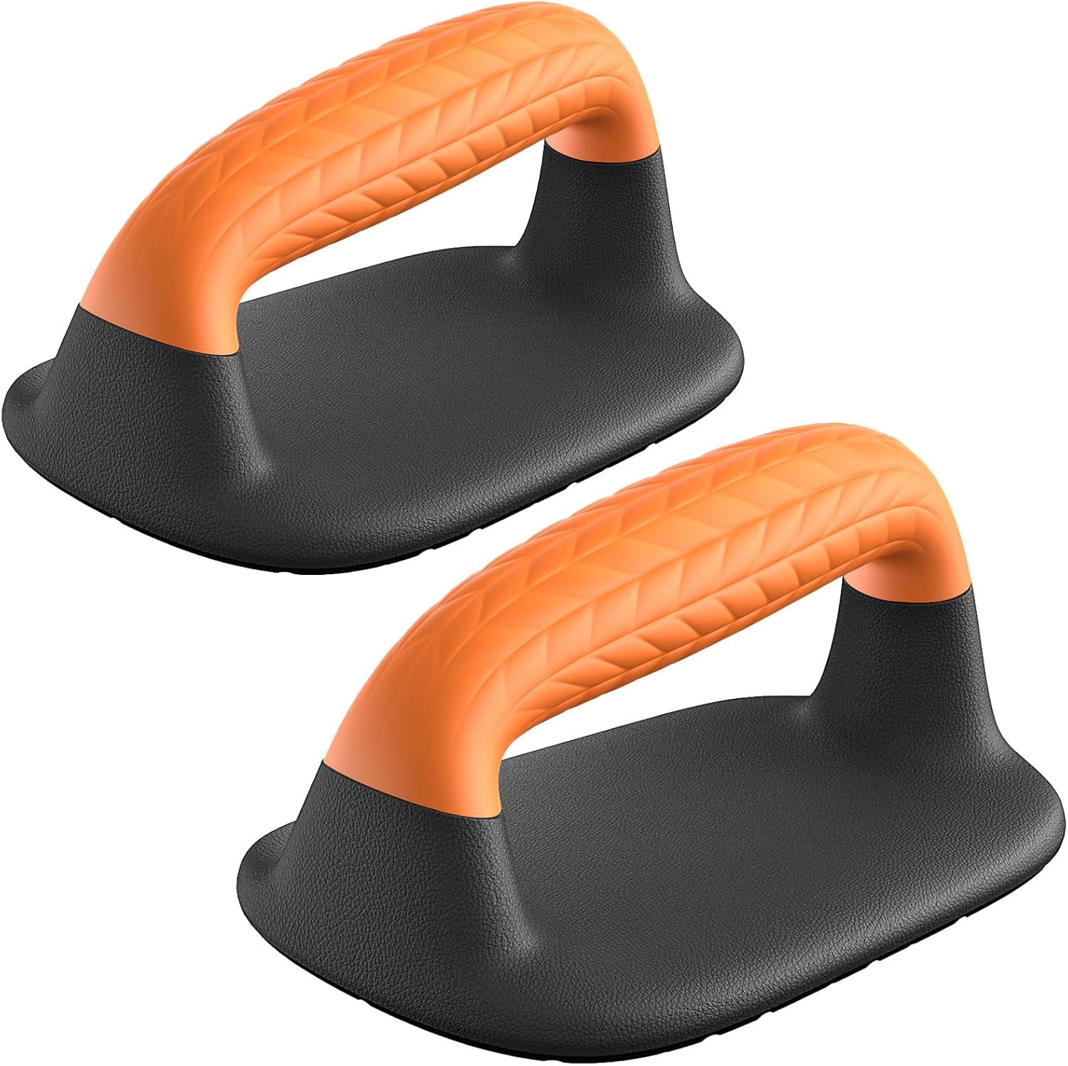 Stable Handle Prone brace, push up stand, inverted pole, soft rubber handle for ...