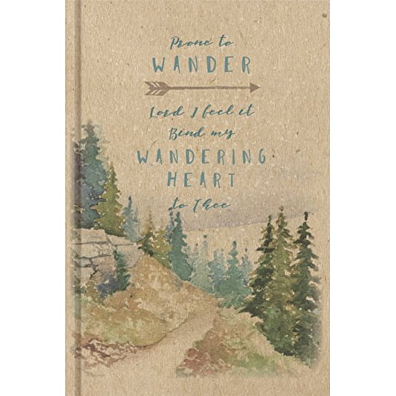 Pre-Owned Prone to Wander, Sermon Notes Journal (Hardcover) 1535914890 9781535914895