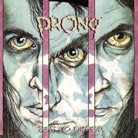Prong - Beg To Differ - Music & Performance - CD