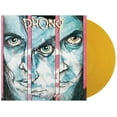 thumbnail image 1 of Prong - Beg To Differ - Limited 180-Gram Translucent Yellow Colored Vinyl - Music & Performance, 1 of 3