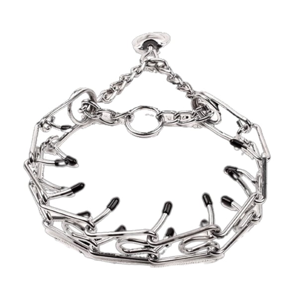 Prong Collar For Dogs Herm Sprengers Dog Pinch Collars For Large Dog Prong Dog Training Collar For Dogs With Rubber Tip