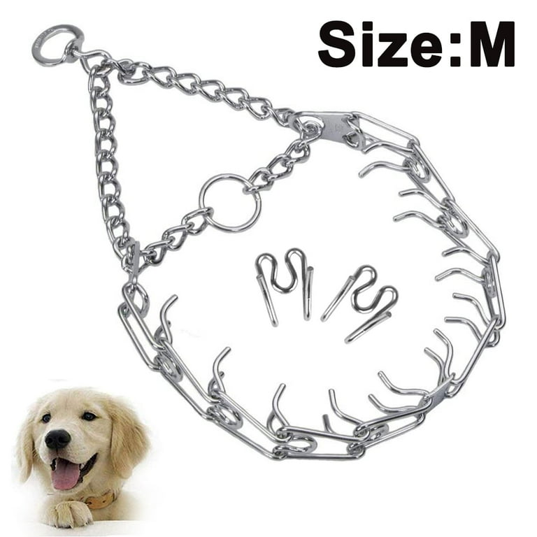 2.5 mm top prong collar