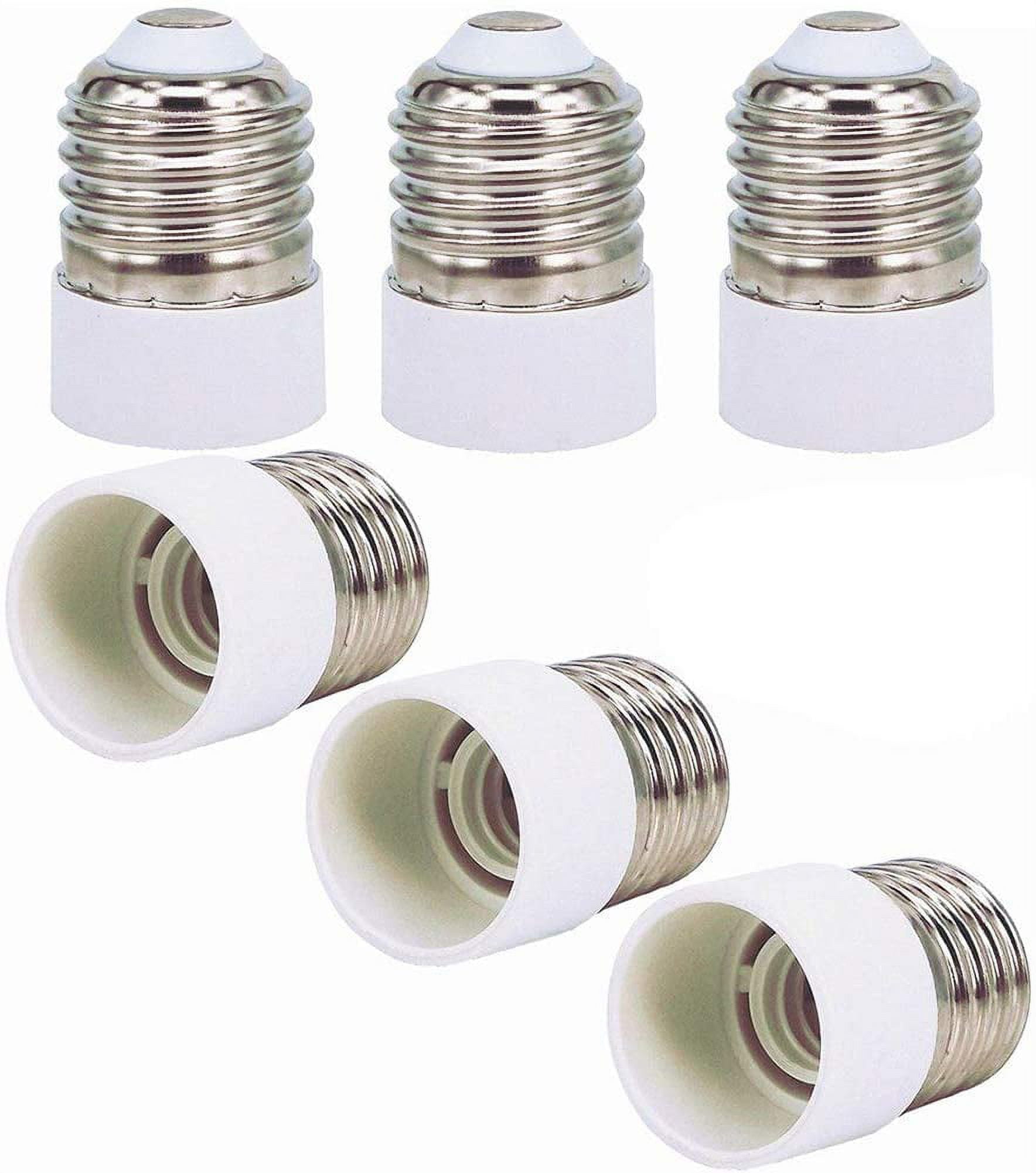 Prong Light Bulb Socket Adapter, Polarized Light Socket Outlet, Light Socket