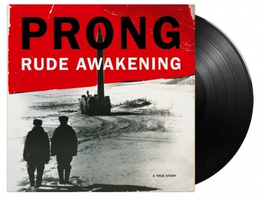 Prong - Rude Awakening [180-Gram Black Vinyl] - Music & Performance