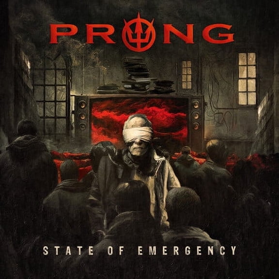 Prong - State Of Emergency - Music & Performance - CD