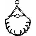 thumbnail image 1 of Prong Training Collar for Dogs, Adjustable Dog Pinch with Quick Release Buckle, No Pull Small Medium Large Extra Link and Caps, 1 of 4