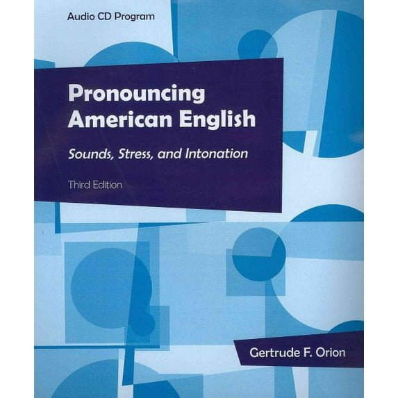 Pronouncing American English Audio CDs (10) (Edition 3) (Other digital)