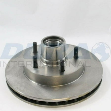 Pronto BR31254 Disc Brake Rotor