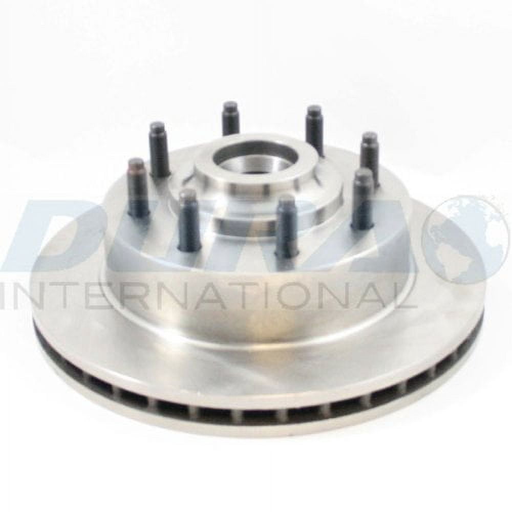 Pronto BR5398 Disc Brake Rotor