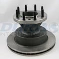 thumbnail image 1 of Pronto BR54033 Disc Brake Rotor, 1 of 2