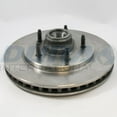 thumbnail image 1 of Pronto BR54050 Disc Brake Rotor, 1 of 2